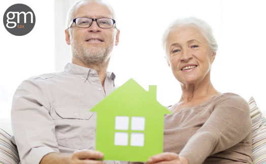 exencion venta vivienda mayores 65 años