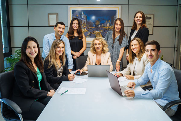 equipo GM Tax Consultancy
